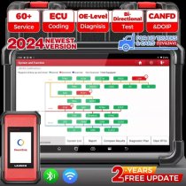 X431 PRO3S + Smartlink HD