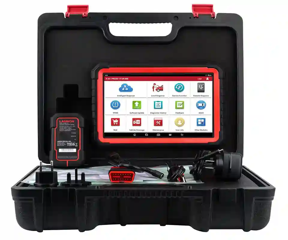 X431 Elite PRO3S+V5.0